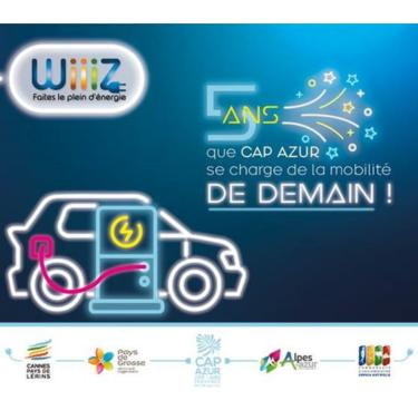 Le Groupe Cavallari présente sur le Village de la Mobilité Durable